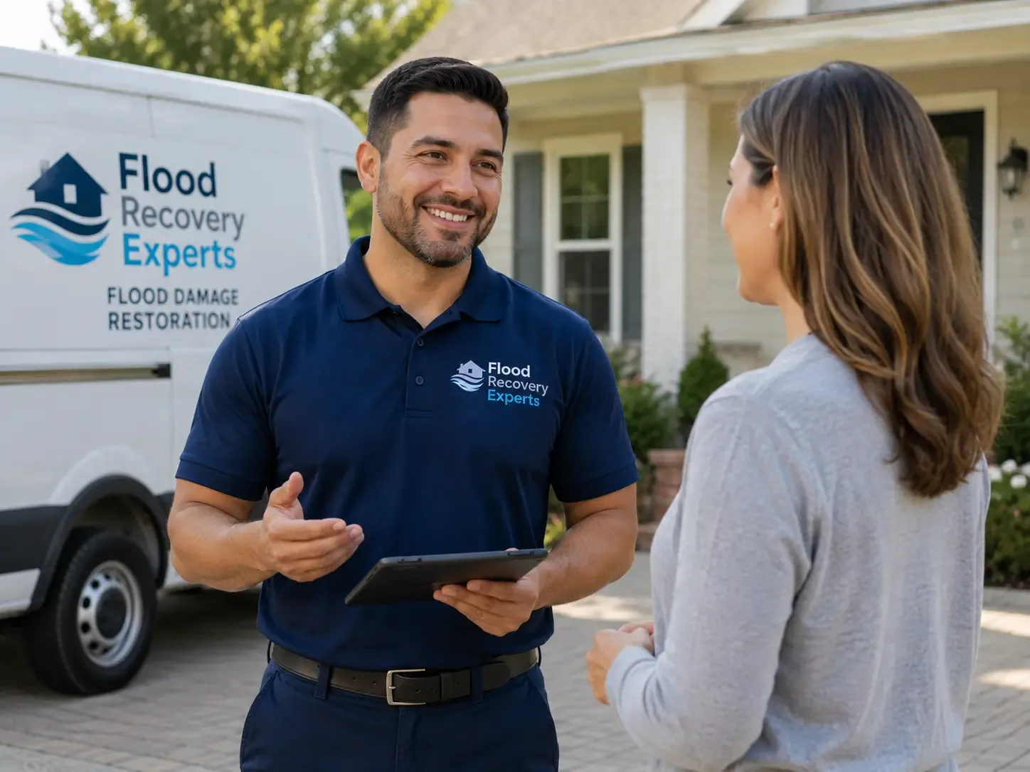Flood Damage Cleanup Omer, MI FAQs