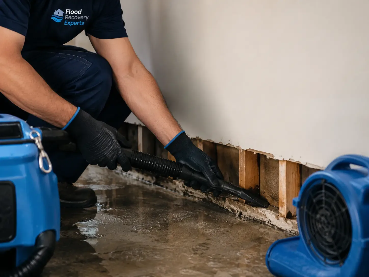 Why choose Flood Damage Cleanup in Omer, MI